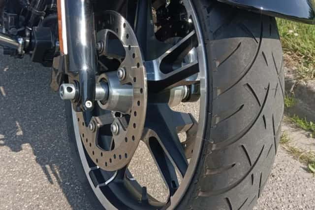 Harley-Davidson Street Glide 103 (2016) thumbnail 3