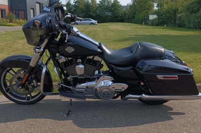 Harley-Davidson Street Glide 103 (2016) thumbnail 6