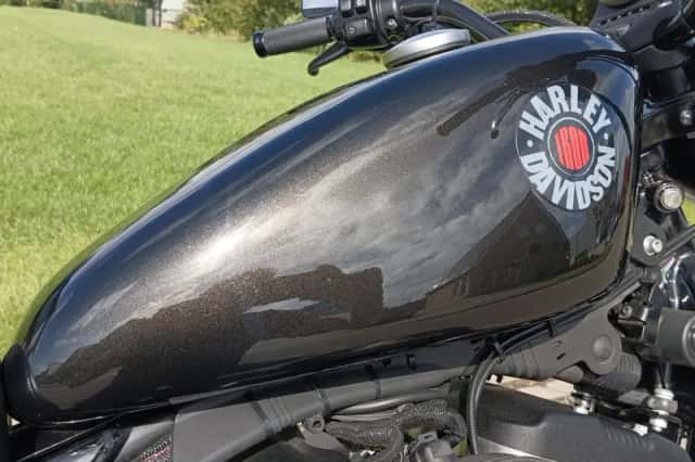Harley-Davidson 883 N Iron (2019) thumbnail 4