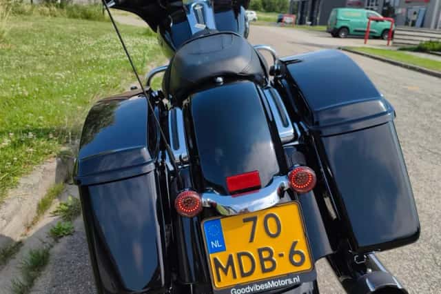 Harley-Davidson Street Glide (2023) thumbnail 3