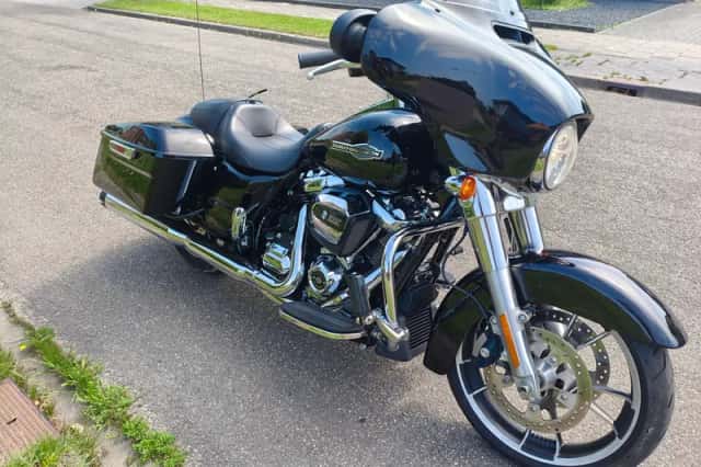 Harley-Davidson Street Glide (2023) thumbnail 5