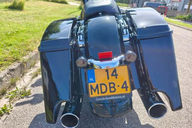 Harley-Davidson bagger Air-ride (2016) thumbnail 5
