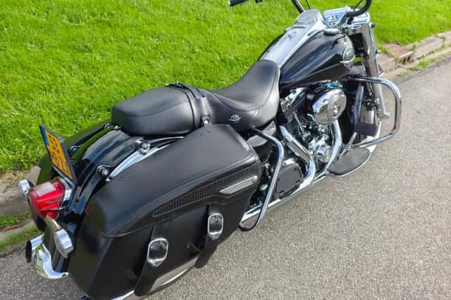 Harley-Davidson 5HD FLHRC (2009) thumbnail 6