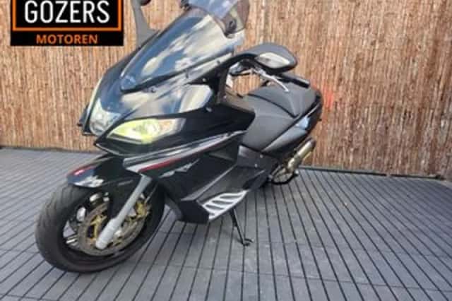 Aprilia SRV 850 (2012) thumbnail 4