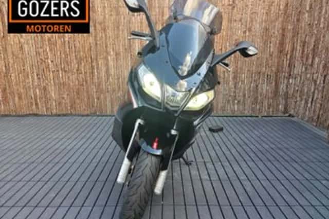 Aprilia SRV 850 (2012) thumbnail 5