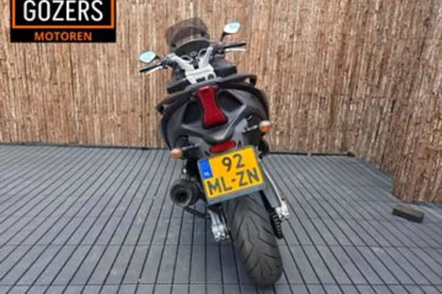 Aprilia SRV 850 (2012) thumbnail 6