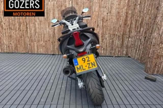 Aprilia SRV 850 (2012) thumbnail 6