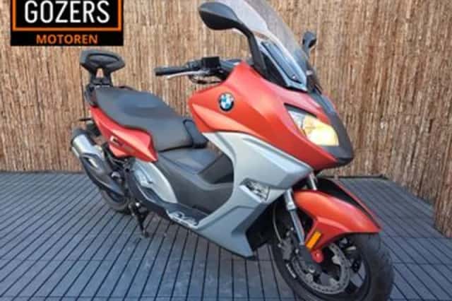BMW C 650 Sport (2016) thumbnail 2