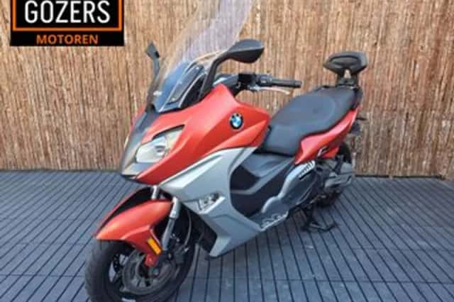 BMW C 650 Sport (2016) thumbnail 3