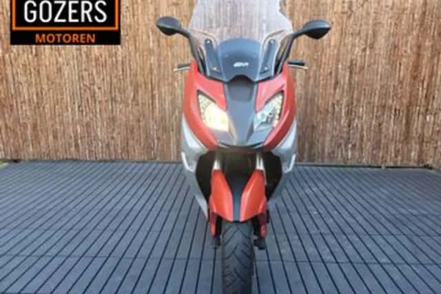 BMW C 650 Sport (2016) thumbnail 5