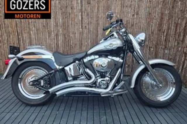 Harley-Davidson Fat Boy (2003) thumbnail 1
