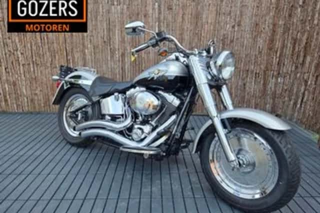 Harley-Davidson Fat Boy (2003) thumbnail 2