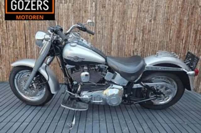 Harley-Davidson Fat Boy (2003) thumbnail 3