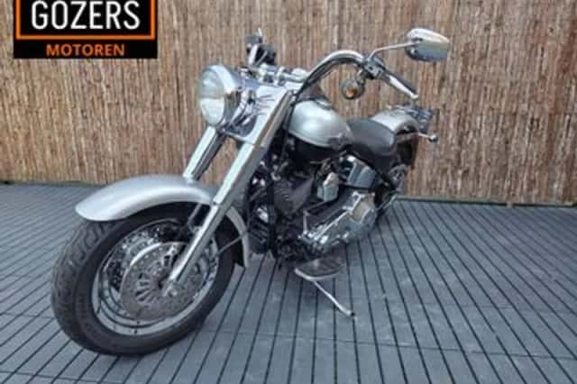 Harley-Davidson Fat Boy (2003) thumbnail 4
