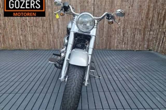 Harley-Davidson Fat Boy (2003) thumbnail 5