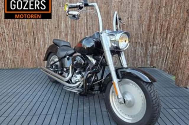 Harley-Davidson Fat Boy (2000) thumbnail 2