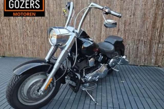 Harley-Davidson Fat Boy (2000) thumbnail 4