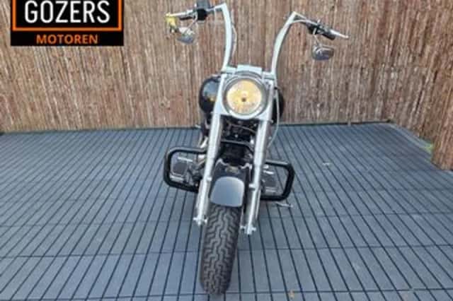 Harley-Davidson Fat Boy (2000) thumbnail 5