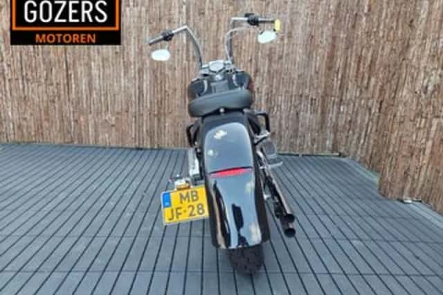 Harley-Davidson Fat Boy (2000) thumbnail 6
