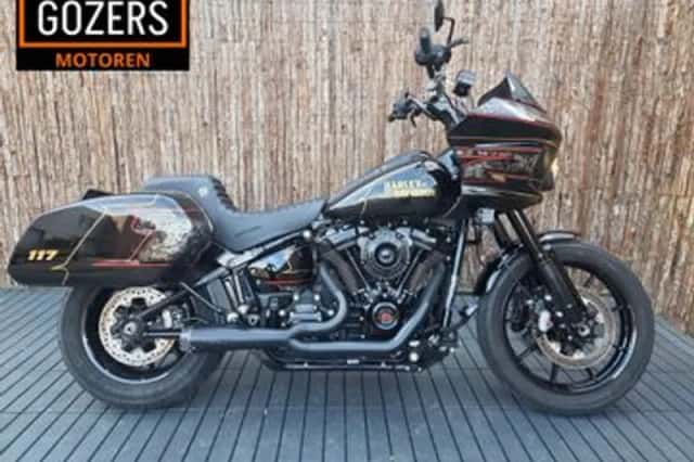 Harley-Davidson LOW Rider ST (2022) thumbnail 1