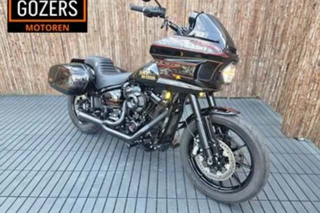 Harley-Davidson LOW Rider ST (2022) thumbnail 2
