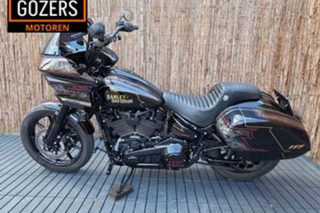 Harley-Davidson LOW Rider ST (2022) thumbnail 3