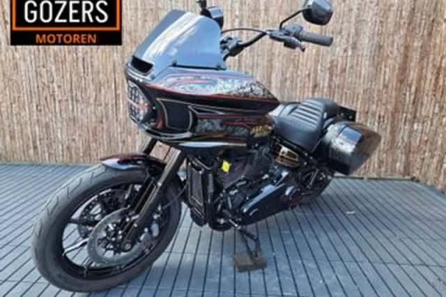 Harley-Davidson LOW Rider ST (2022) thumbnail 4