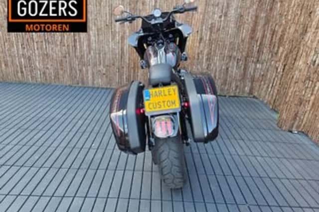 Harley-Davidson LOW Rider ST (2022) thumbnail 6
