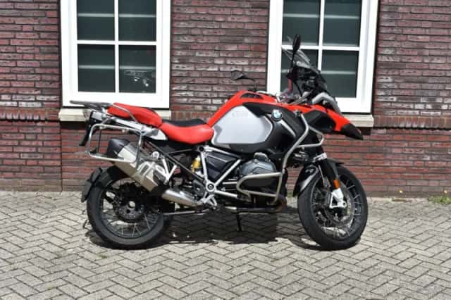BMW R 1200 GS Adventure (2019) thumbnail 2