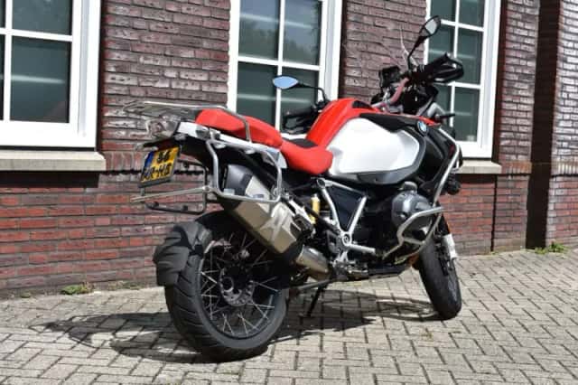 BMW R 1200 GS Adventure (2019) thumbnail 3