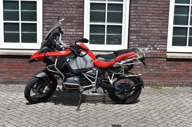 BMW R 1200 GS Adventure (2019) thumbnail 4