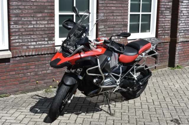 BMW R 1200 GS Adventure (2019) thumbnail 5