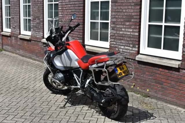 BMW R 1200 GS Adventure (2019) thumbnail 6