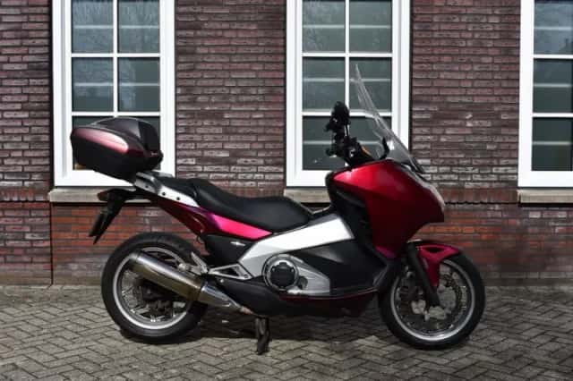 Honda NC 700 Other 700D (2013) thumbnail 2