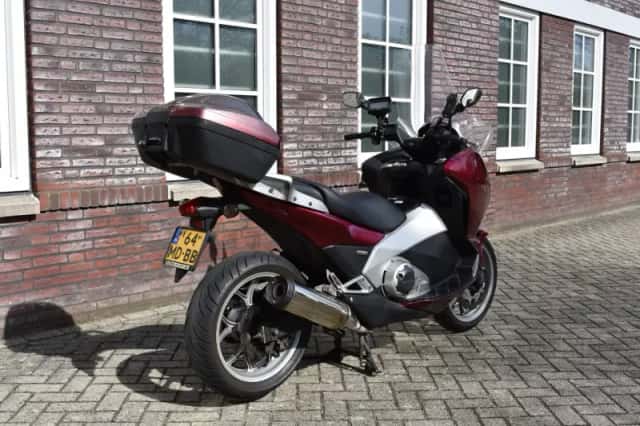 Honda NC 700 Other 700D (2013) thumbnail 3