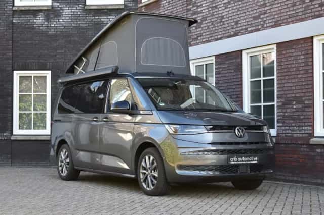 Volkswagen California (2025) thumbnail 2