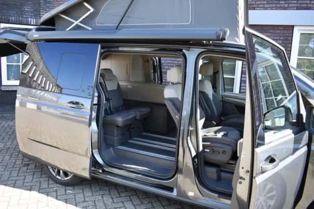 Volkswagen California (2025) thumbnail 3