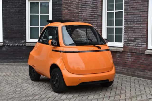 Micro Microlino Competizione (2023) thumbnail 1