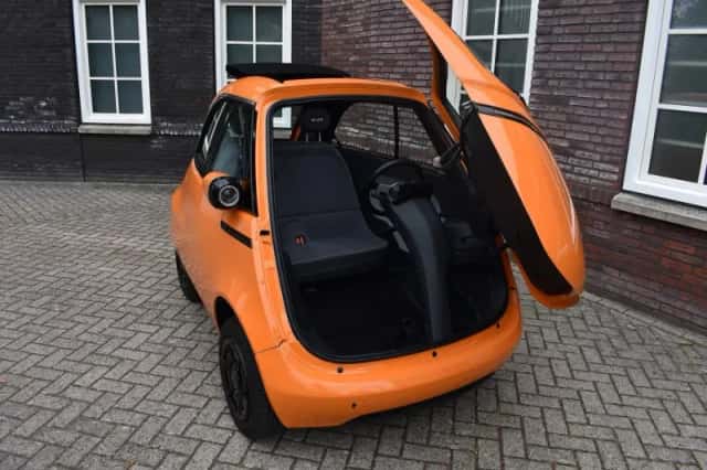 Micro Microlino Competizione (2023) thumbnail 2