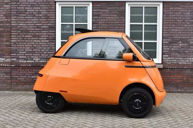 Micro Microlino Competizione (2023) thumbnail 5