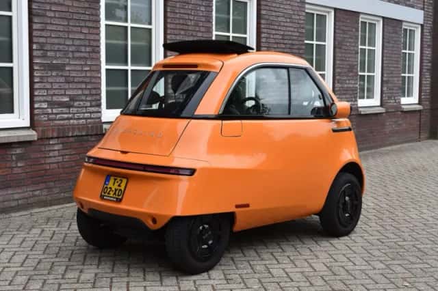 Micro Microlino Competizione (2023) thumbnail 6