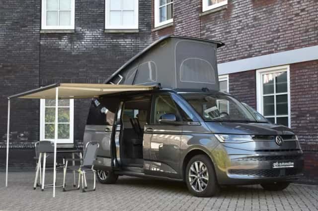 Volkswagen California (2025) thumbnail 1