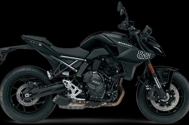 Suzuki GSX-8S (2026) thumbnail 1