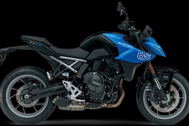 Suzuki GSX-8S (2026) thumbnail 2