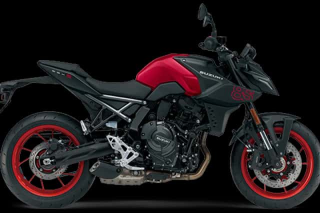 Suzuki GSX-8S (2026) thumbnail 3