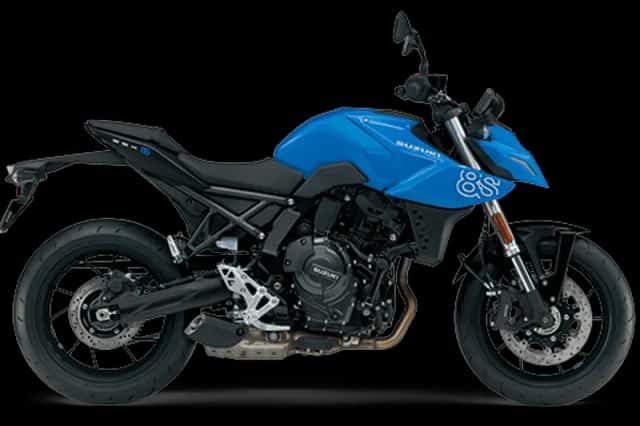 Suzuki GSX-8S (2026) thumbnail 4