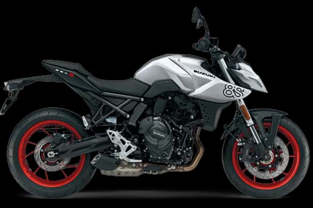 Suzuki GSX-8S (2026) thumbnail 5