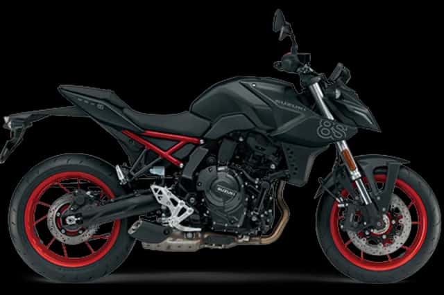 Suzuki GSX-8S (2026) thumbnail 6