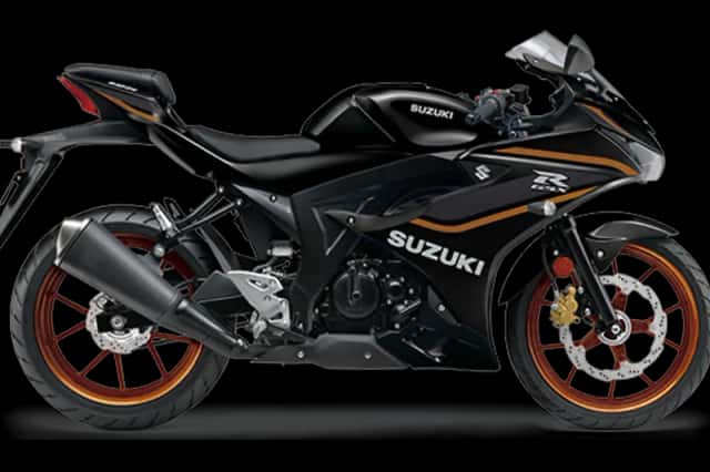 Suzuki GSX R125 (2026) thumbnail 1