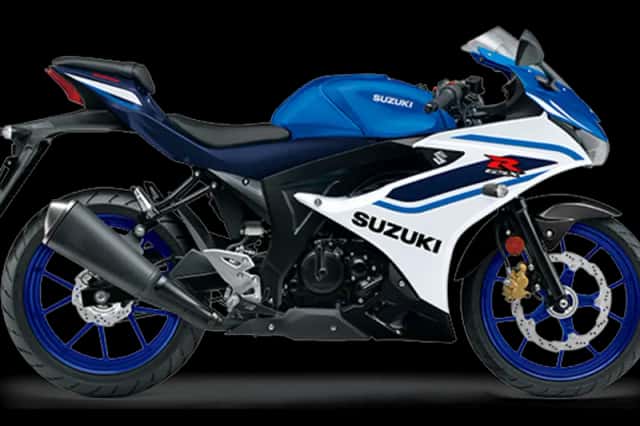 Suzuki GSX R125 (2026) thumbnail 2
